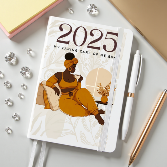 Taking Care of Me -2025 Journal