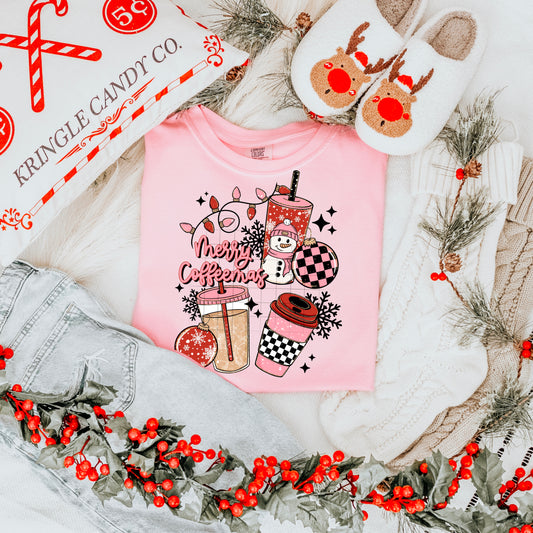 Merry Coffeemas Sweatshirt