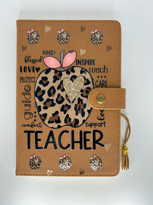 Teacher Apple Journal