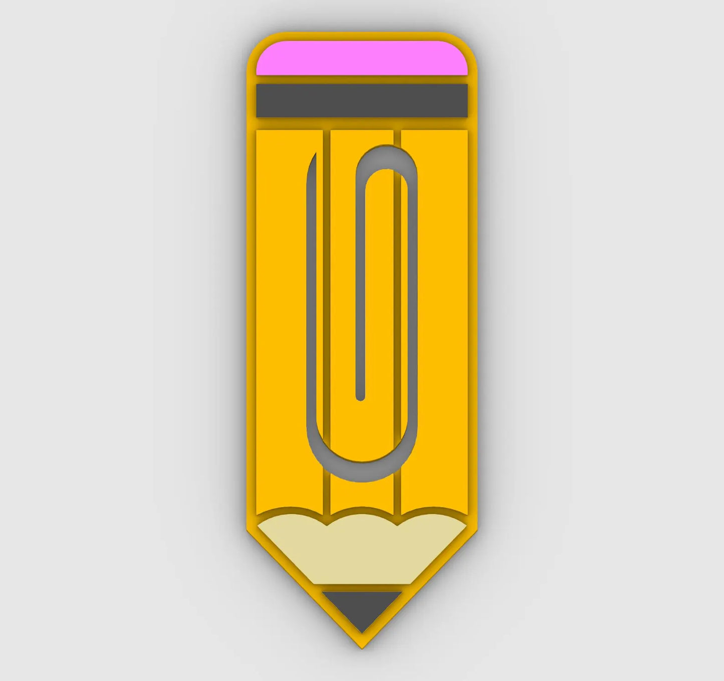 Pencil Jumbo Paper Clip